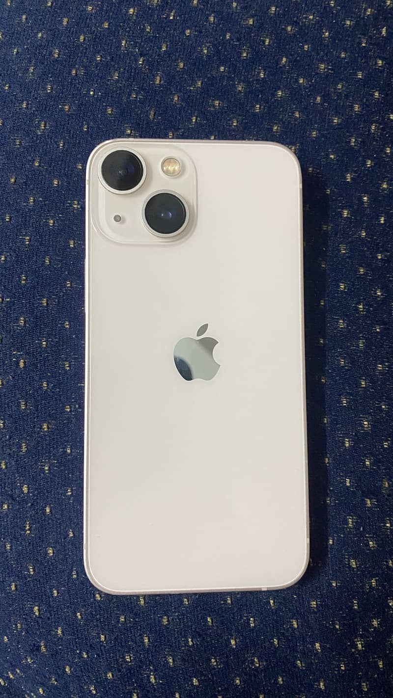 Apple iPhone 13 mini 0