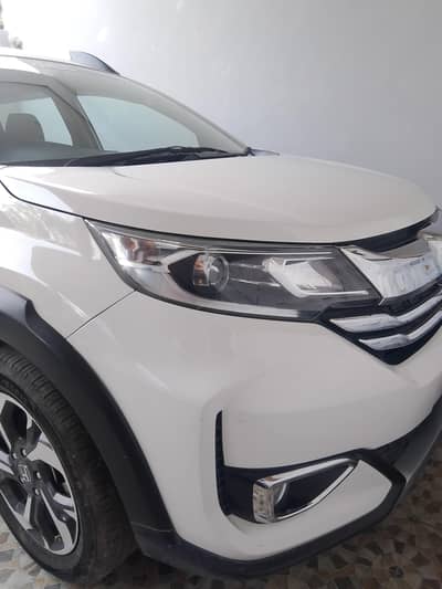 Honda BR-V 2022