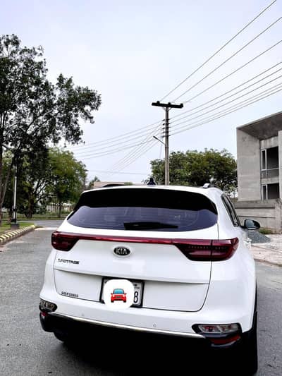 KIA Sportage 2020