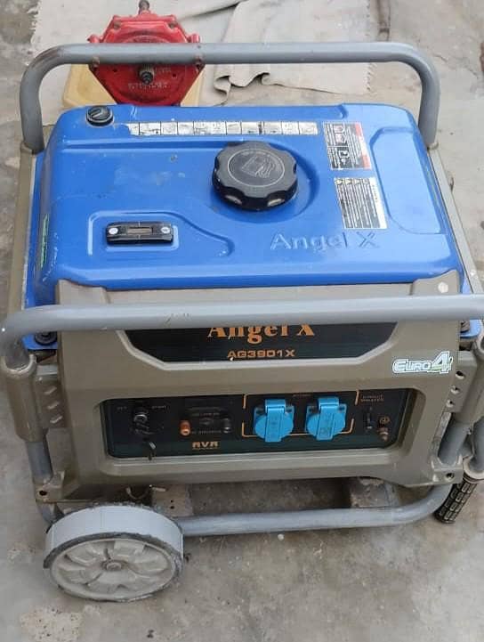 generator for sell 0