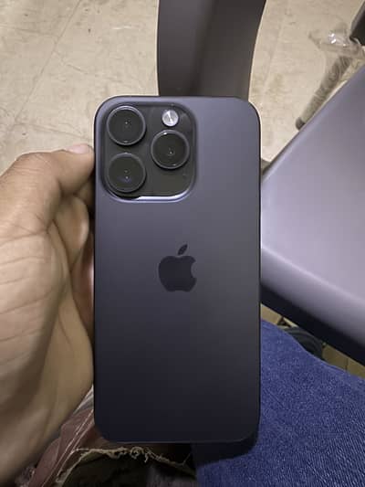 Apple iPhone 15 Pro factory unlock
