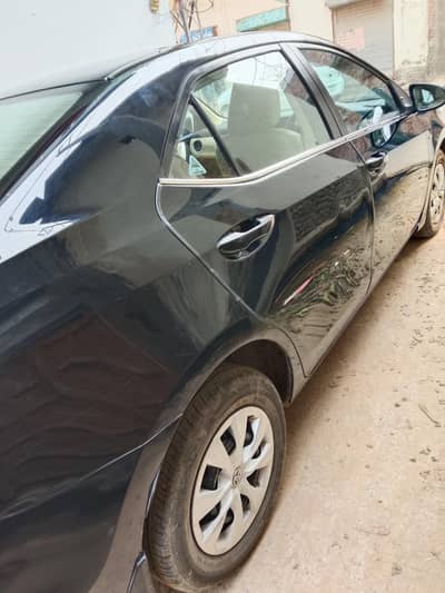 Toyota Corolla GLI 2019