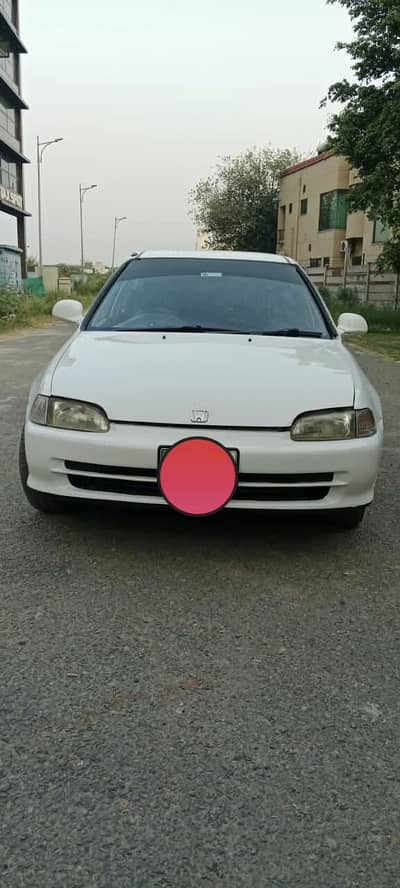 Honda Civic EXi 1996