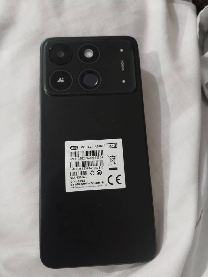 Itel A50C 3