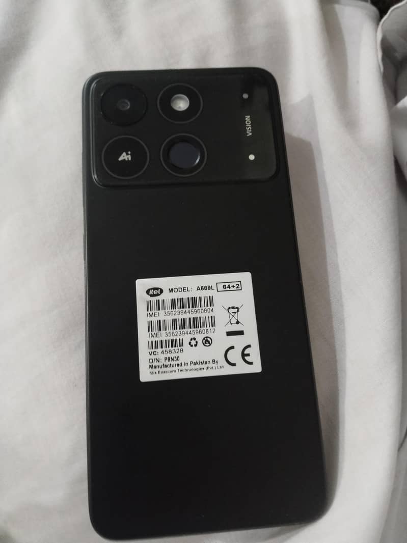 Itel A50C 4