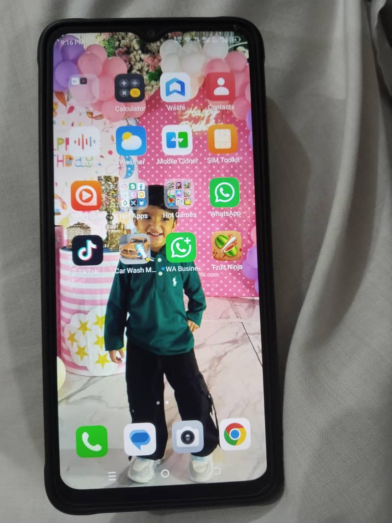Itel A50C 5