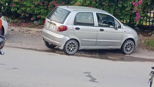 Chevrolet Joy 2006