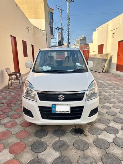 Suzuki Wagon R VXL 2021