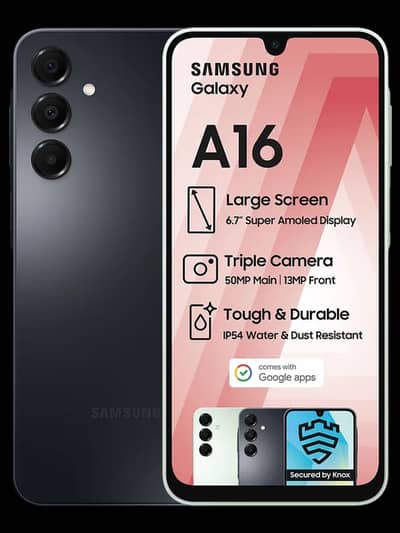 Samsung Mobile A16
