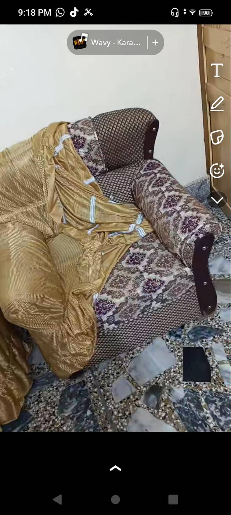 5 seater sofa set 2