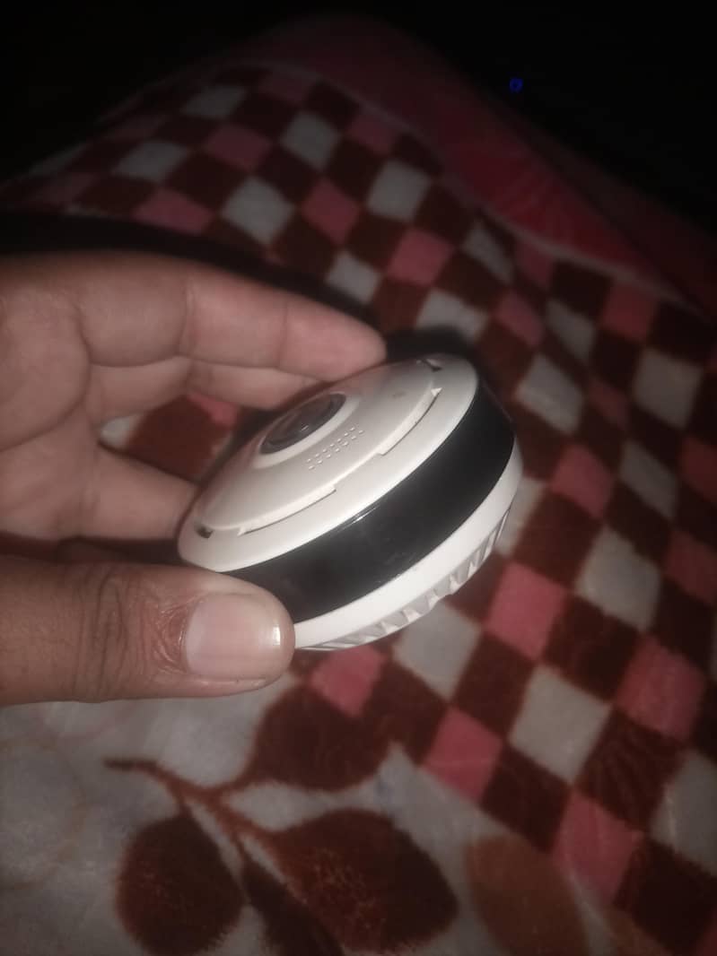 V360 Fish Eye 360° Camera 2