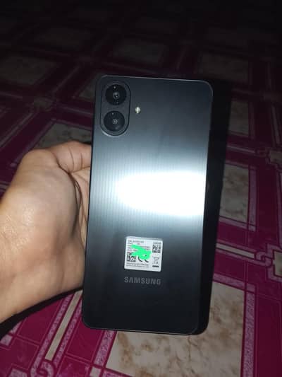 Samsung Mobile A07