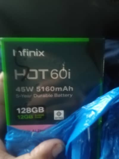 Infinix hot 60i