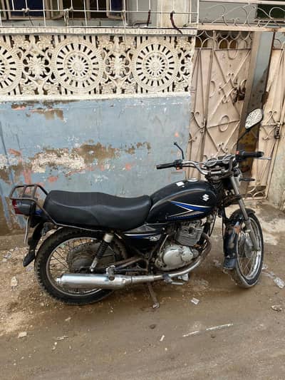Suzuki GS 150 for sale 10/8