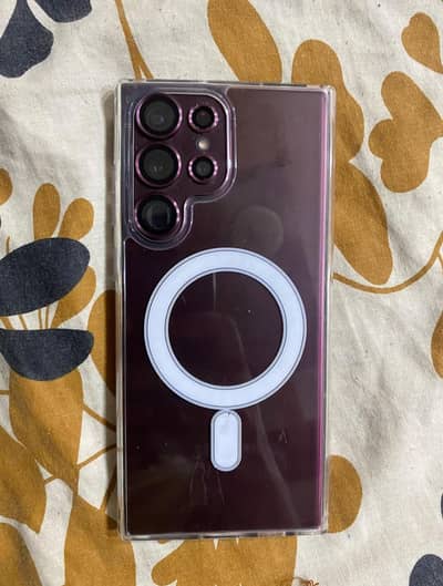 Samsung Mobile S22 Ultra PTA Brand New