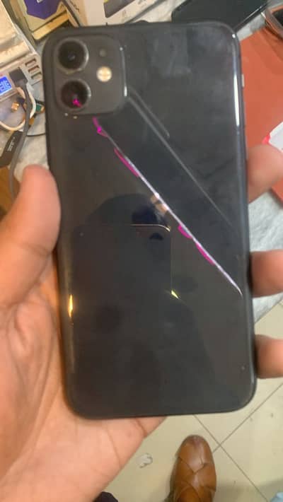 Apple iPhone 11 non pta sim woking