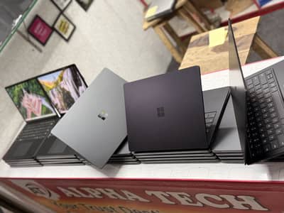 Microsoft Surface Laptop 4 | Core i7 11th Gen | 16GB Ram 256gb ssd