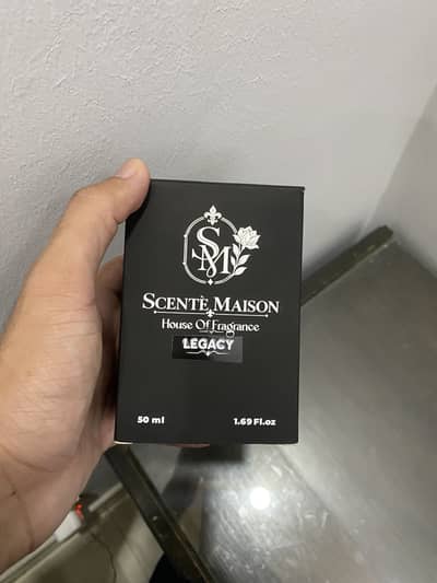 SCENTE MAISON House Of Fragrance LEGACY