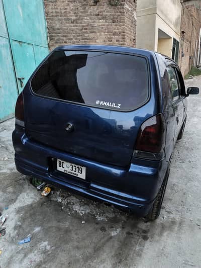 Suzuki Alto 1998