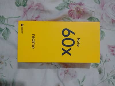 Realme Note 60x