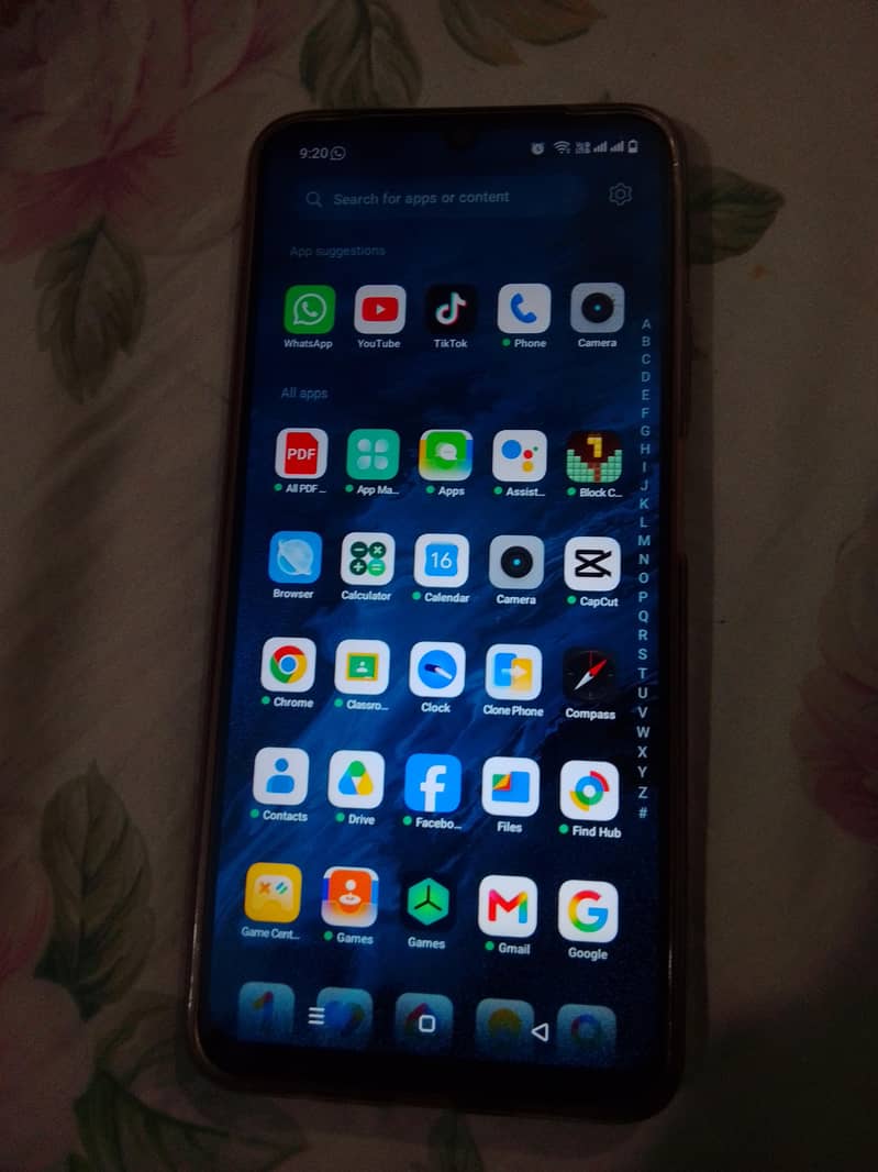 Realme Note 60x 1