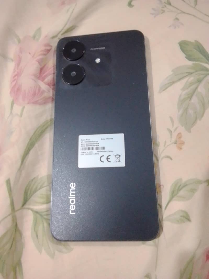 Realme Note 60x 2