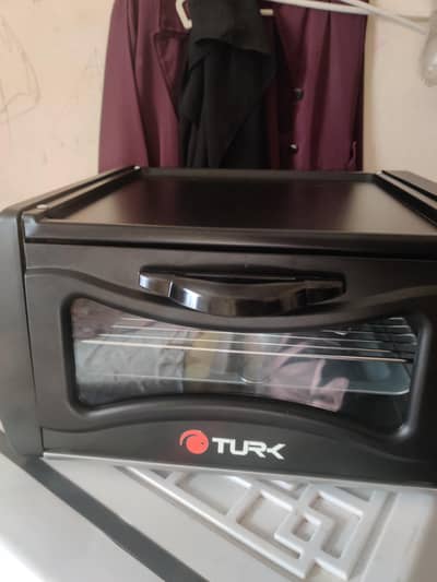 truk tandoor oven