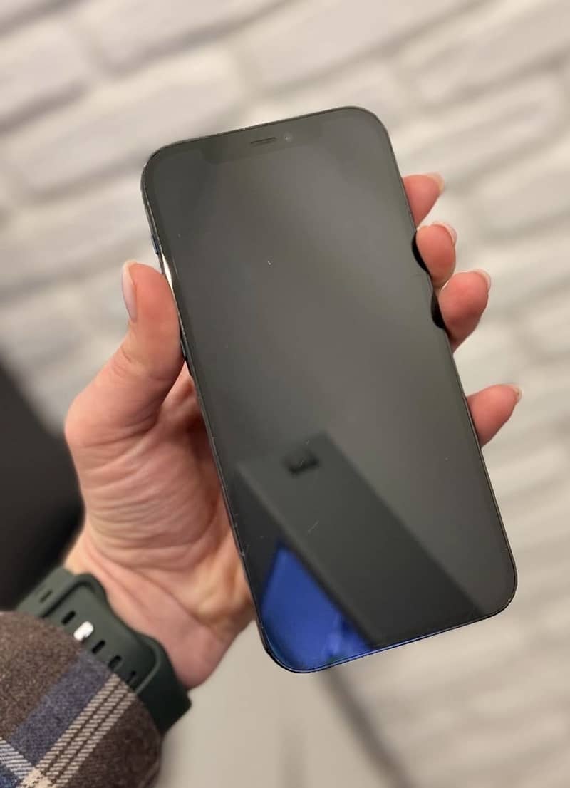 Apple iPhone 12 Pro 0