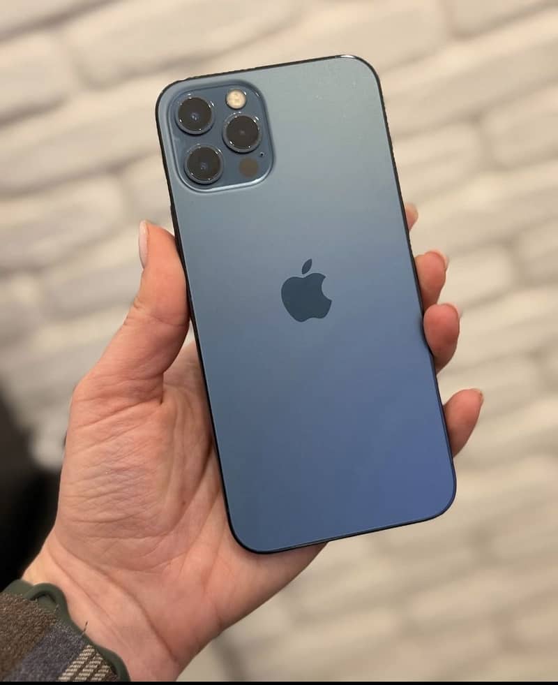 Apple iPhone 12 Pro 1