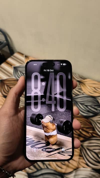 Apple iPhone 14 Pro Max PTA Approved 256 gb