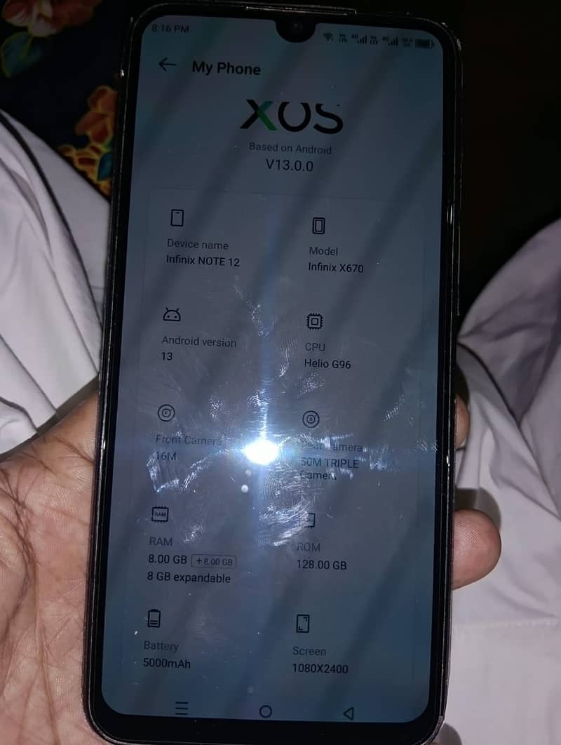 Aone condition usable 10