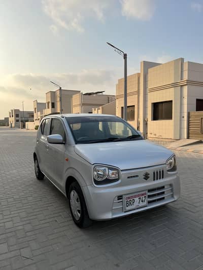Suzuki Alto Ags