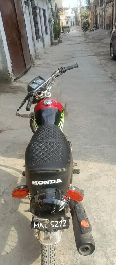Honda 125