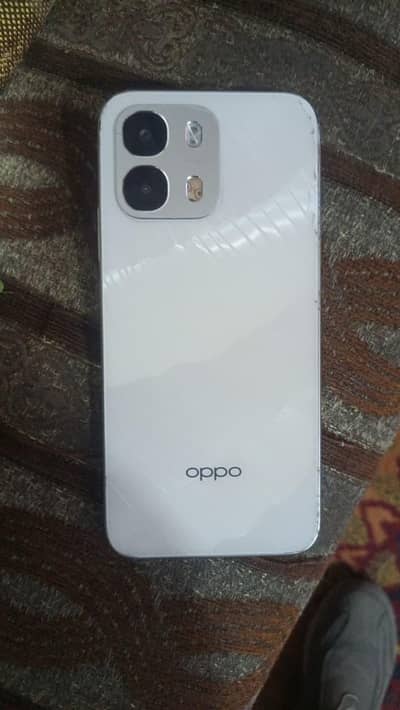 Oppo A6s | Slightly Used | 10 Months Warranty
