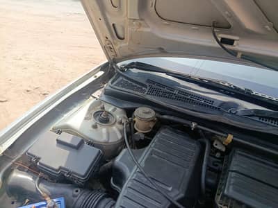 Honda Civic Prosmetic 2003