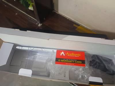 Audionic SoundBar