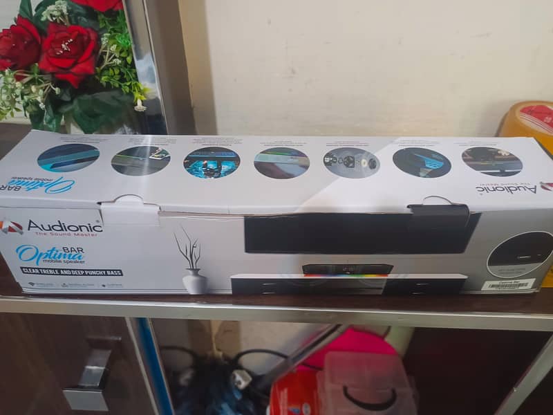 Audionic SoundBar 1