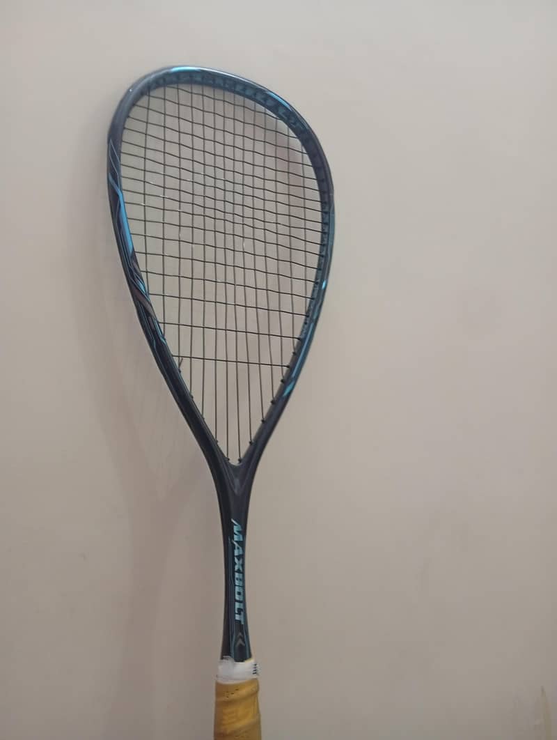 Squash racket 1