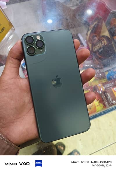 Apple iPhone 11 Pro Max