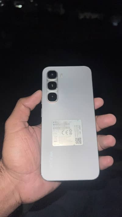 Infinix Hot 60 Pro