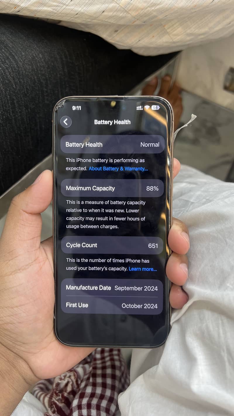 Apple iPhone 16 Pro Max 7