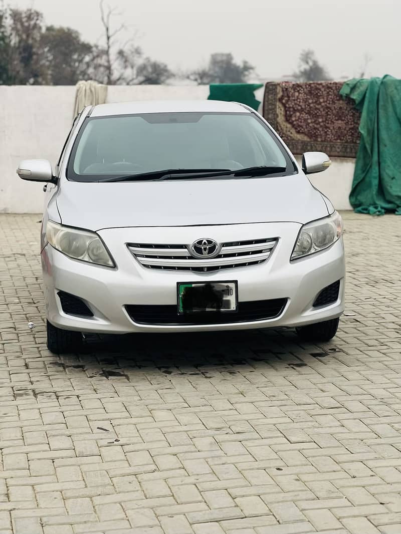 Gli 2010 Model 1