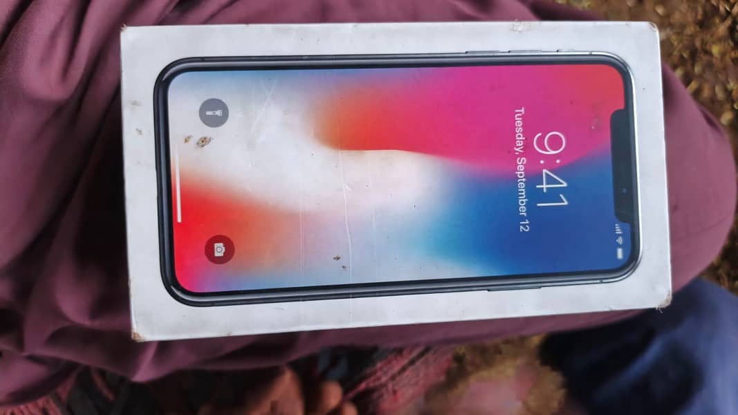 Apple iPhone X 6