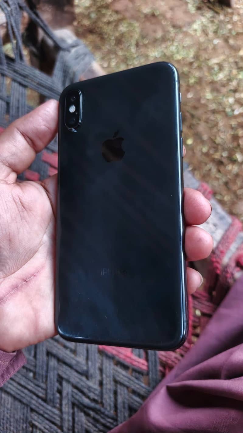 Apple iPhone X 8