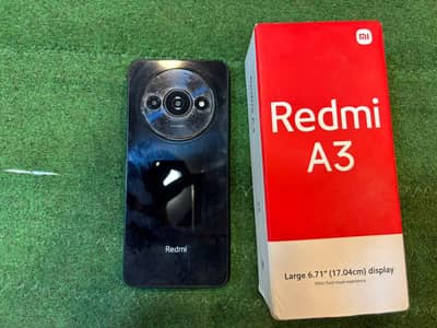 Redmi A3 Mobile for Sale | Excellent Condition | Urgent Sale