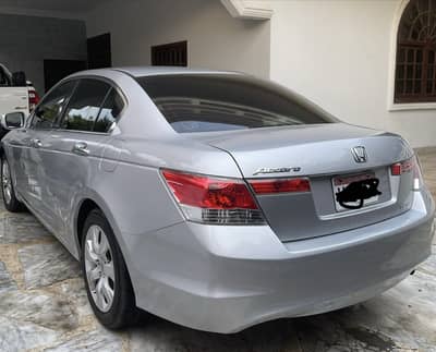 Honda Accord 2009