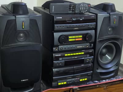 Samsung antique sound system box pek(price final ha) (3335946320)