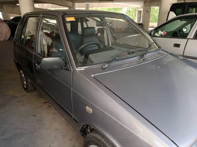Suzuki Mehran VXR 2016