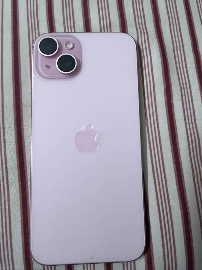 Apple iPhone 15 plus 3