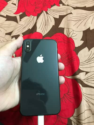 Apple iPhone X (Exchange possible)